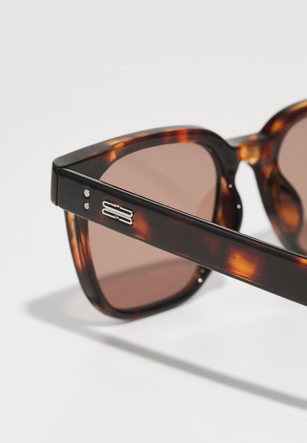 ONSTIMMY UNISEX - Sunglasses - tortoise shell2