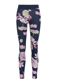 Non selezionato, dark blue print