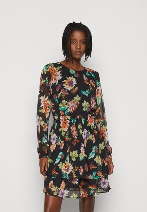 ONLY ONLJAMILA MINI DRESS - Φόρεμα ημέρας - black