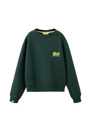 Mango Kids, KID - Sweatshirt - dark green