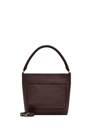 HOBO EVER - Borsa a mano - mokka