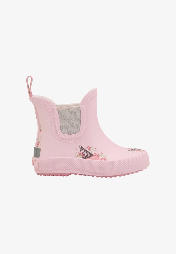 SHORT – AOP – Gummistiefel – peach blossom