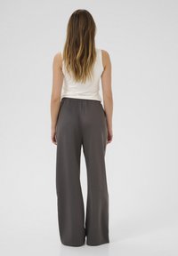 Kaffe ARINA - Top - chalk