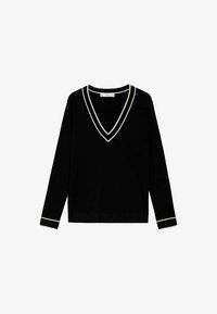 Ausgewählt, black