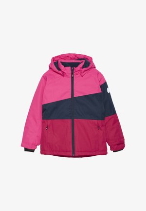 BLOCK - Veste de ski - fuchsia purple