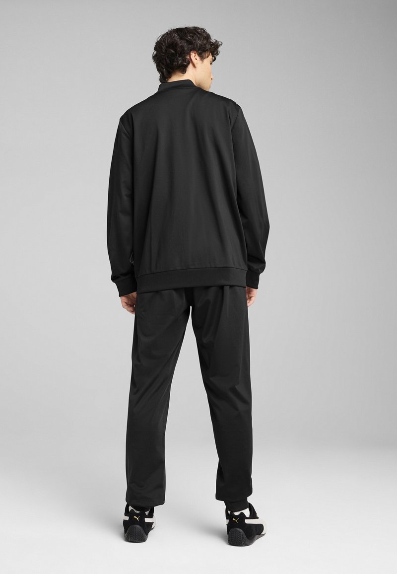 Puma SET - Tepláková souprava - black