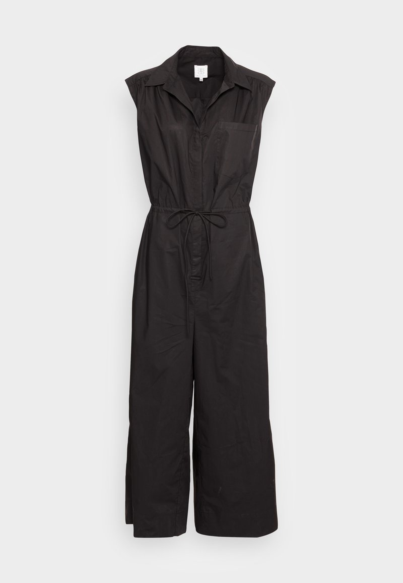 Damen Kleider | Second Female DAGNY Jumpsuit black/schwarz - SJ06346 Damen Kleider | Second Female DAGNY Jumpsuit black/schwarz - SJ06346