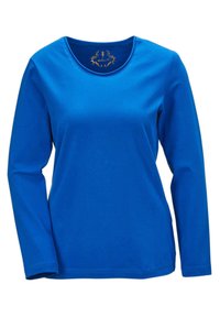 Unausgewählt, royal blue