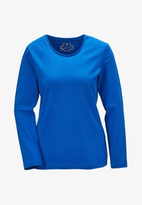 Ausgewählt, royal blue