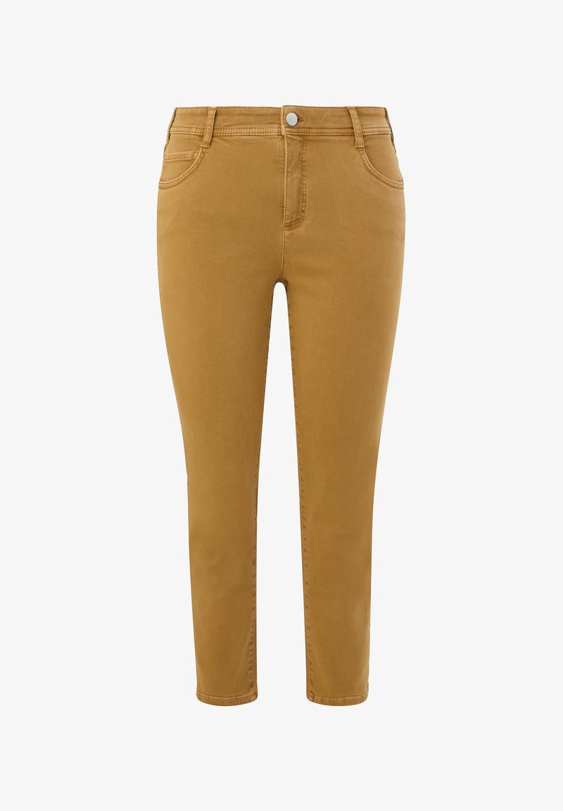 Triangle SLIM AUS - Kavbojke slim fit - senf