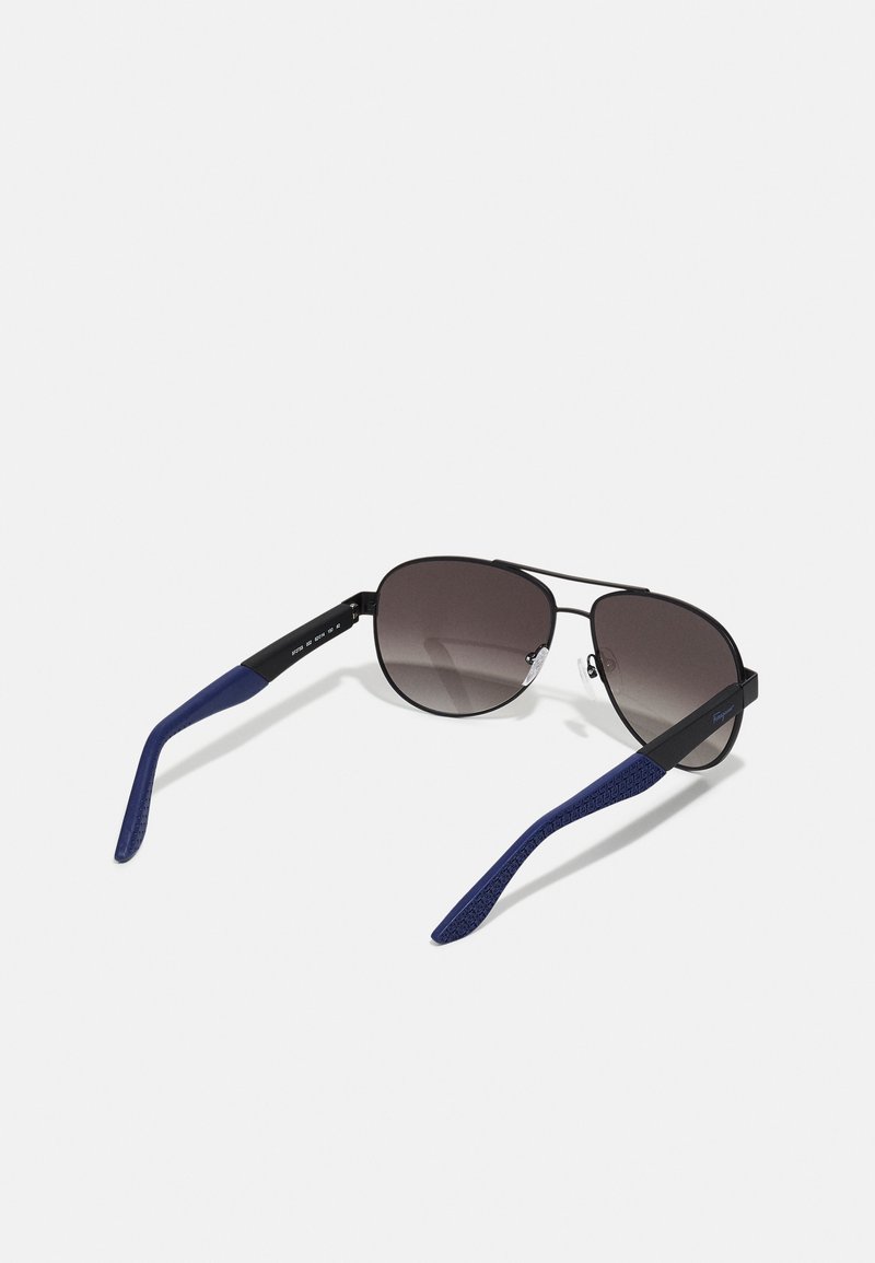 Herren Mützen, Hüte & Caps | Salvatore Ferragamo Sonnenbrille matte black/schwarz - EZ89781 Herren Mützen, Hüte & Caps | Salvatore Ferragamo Sonnenbrille matte black/schwarz - EZ89781