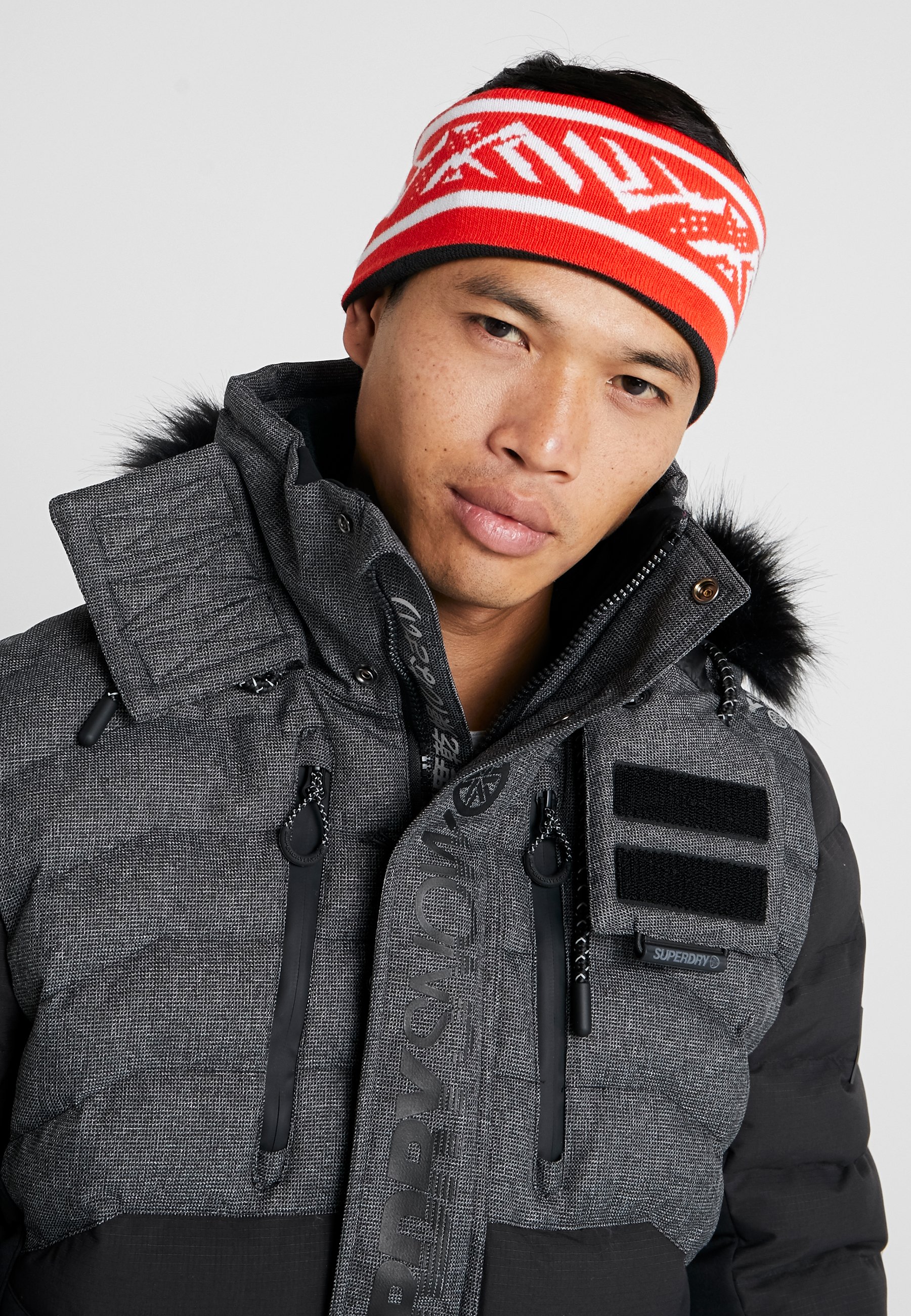 north face headband ear warmer