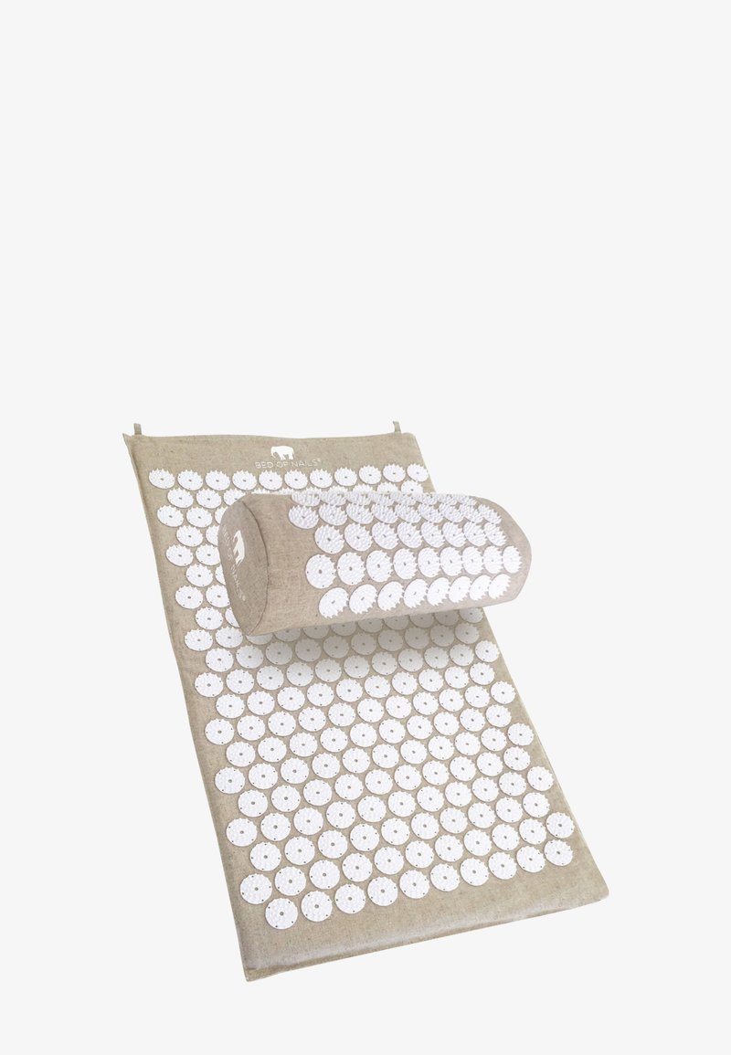 Bed of Nails BON ECO SET MAT+PILLOW Bath and body set natural/beige