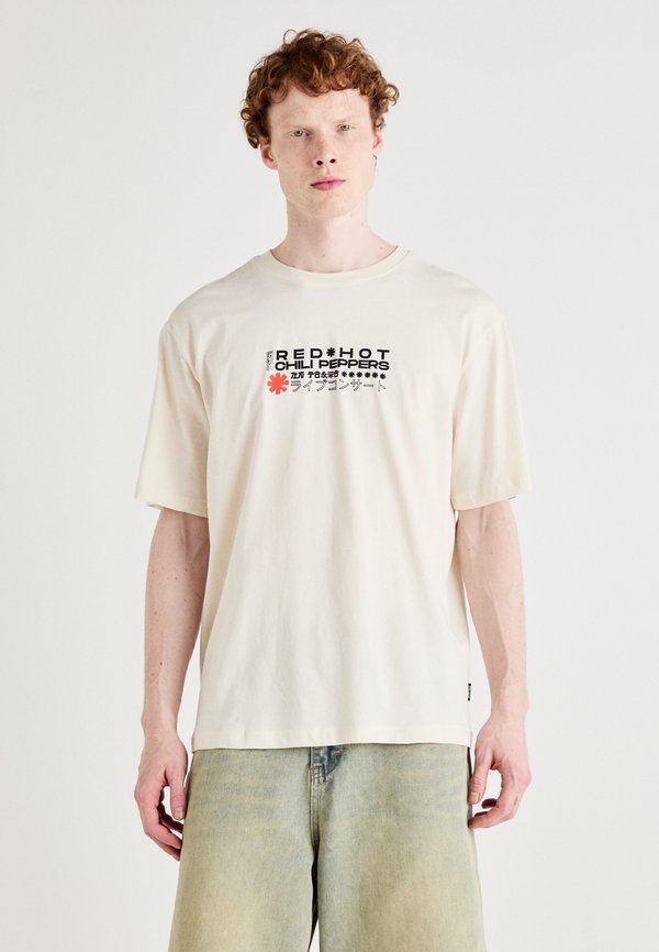 ONSRHCP LIFE RED HOT CHILI PEPPERS TEE - Print T-shirt2
