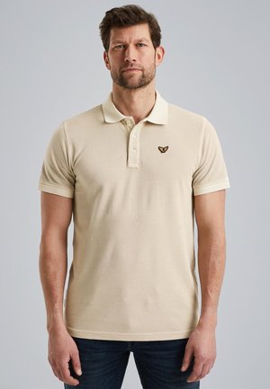 Poloshirt - bone white