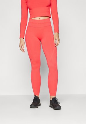 Leggings - red