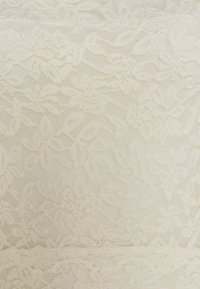 Rosemunde LONG DRESS SHORT SLEEVE - Společenské šaty - ivory