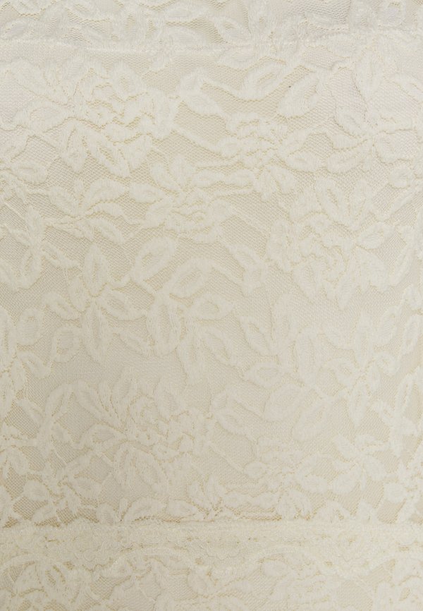 LONG DRESS SHORT SLEEVE - Occasion wear - ivory2