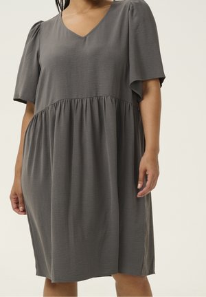 Jurk - dark grey