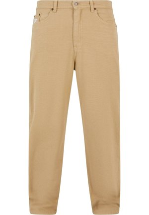 OG WASHED BAGGY WORKWEAR  - Jeans Relaxed Fit - sand