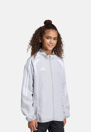 adidas Performance, UNISEX - Sportovní bunda - grauweiss