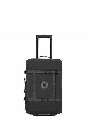 FÄRDEN ROLLER 35 UNISEX - Wheeled suitcase - coal black