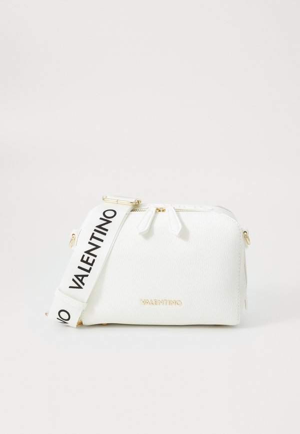 PATTIE - Cross body bag - bianco