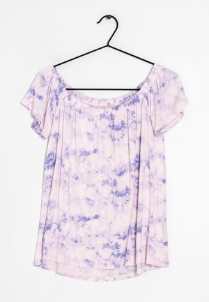 Hollister Co., Bluse - pink