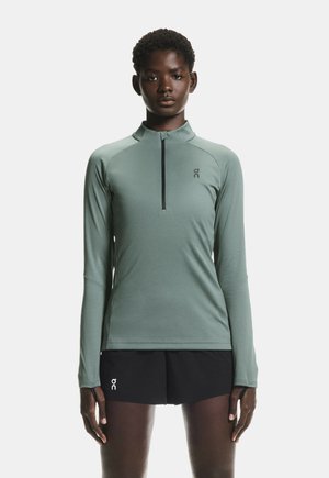 CLIMATE  - Camiseta de manga larga - olive