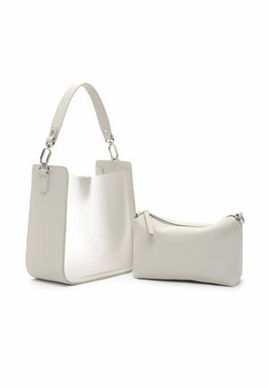BETH - Handtasche - ecru