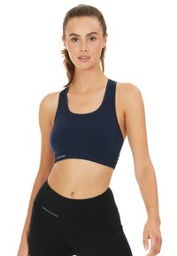Endurance SPORTS - Bustier - dark sapphire