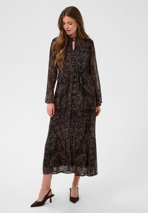 Cream, CRJESSICA DRESS - Robe de jour - dark oriental