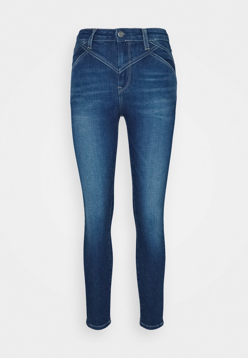 Pepe Jeans Jeans Skinny Fit donkerblauw