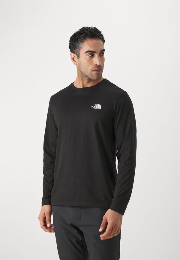 SIMPLE DOME TEE - Long sleeved top2