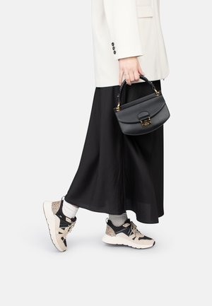 CAROCEL SNEAKER - Trainers - black with combination