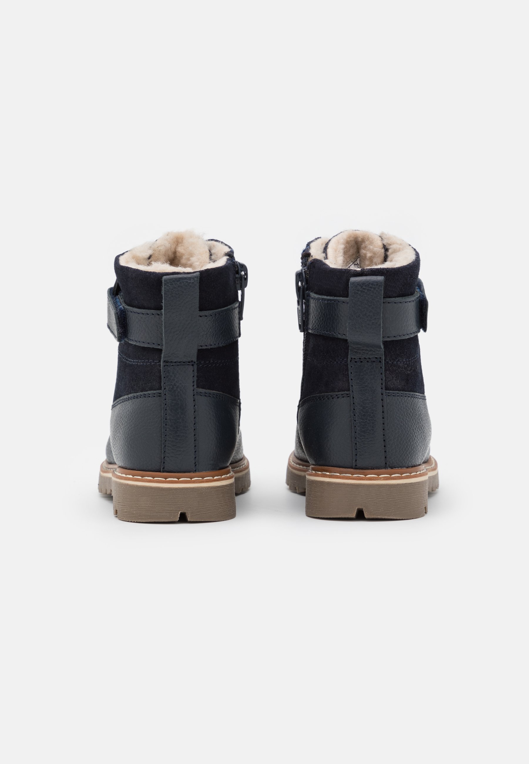 barbour black insia boots