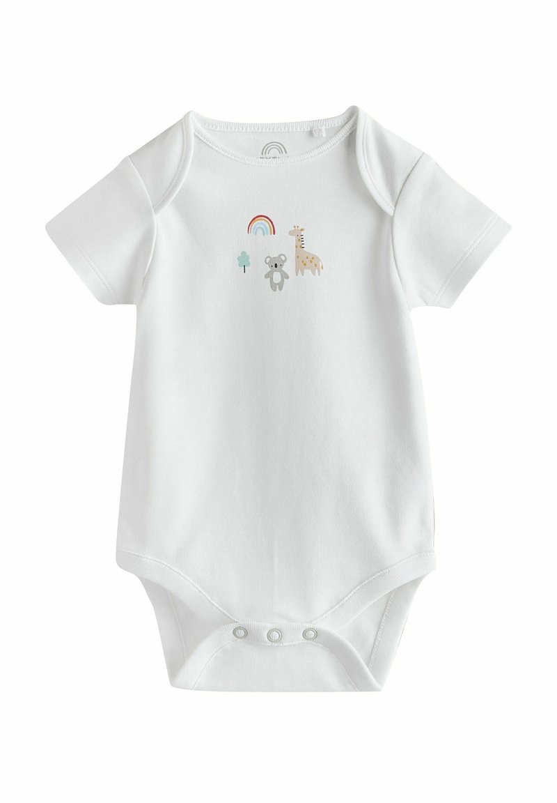 Next 5 PACK - Body - white character/blanc - ZALANDO.CH