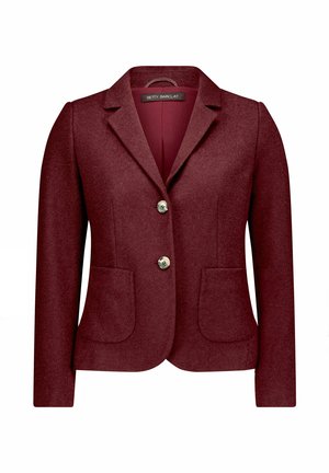 Betty Barclay, Blazer - maroon banner