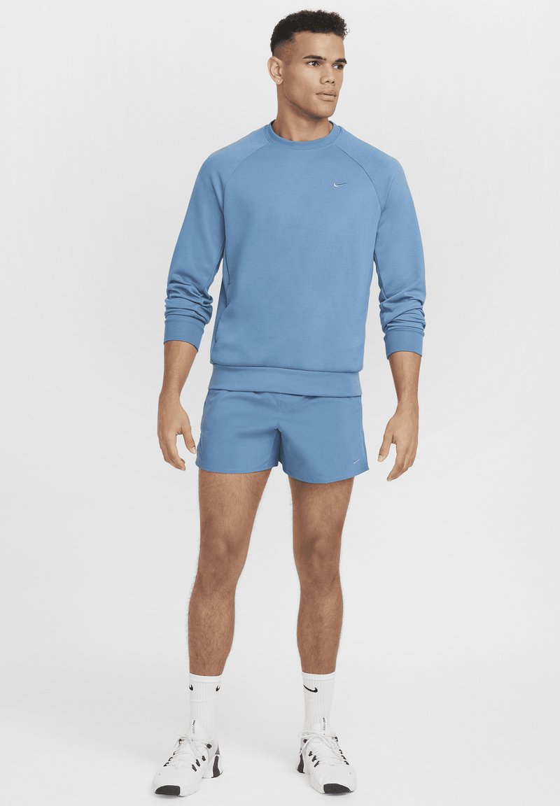 Nike Performance Sweater blauw