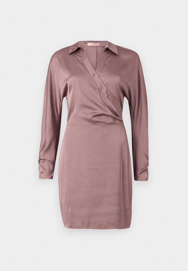TANYA DRESS - Shift dress - twilight lavender2