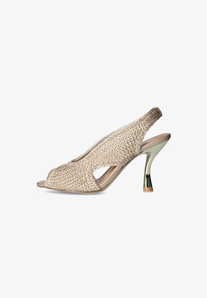 Luciano Barachini, AL261 - Spuntate - gold coloured