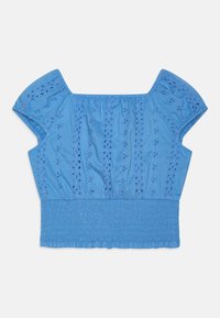 Abercrombie & Fitch EYELET - Camicetta - provence