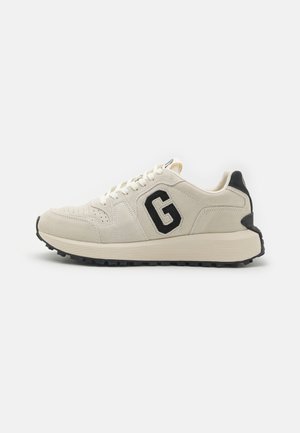 GANT RONDER - Trainers - white/black