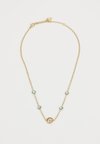 PETRA - Smykke - yellow gold-coloured/aquamarine