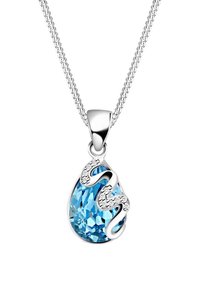 Elli VINTAGE DROP - Collier - hellblau