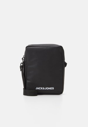 JACJACOLIVER SLING BAG UNISEX - Keresztpántos táska - black