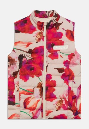 Weste - multi-coloured