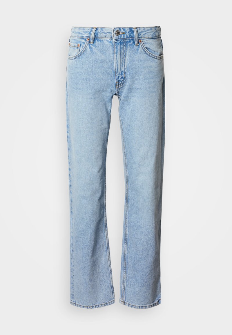 Gina Tricot Tall Straight leg jeans lichtblauw denim