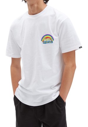 T-Shirt print - multi-coloured