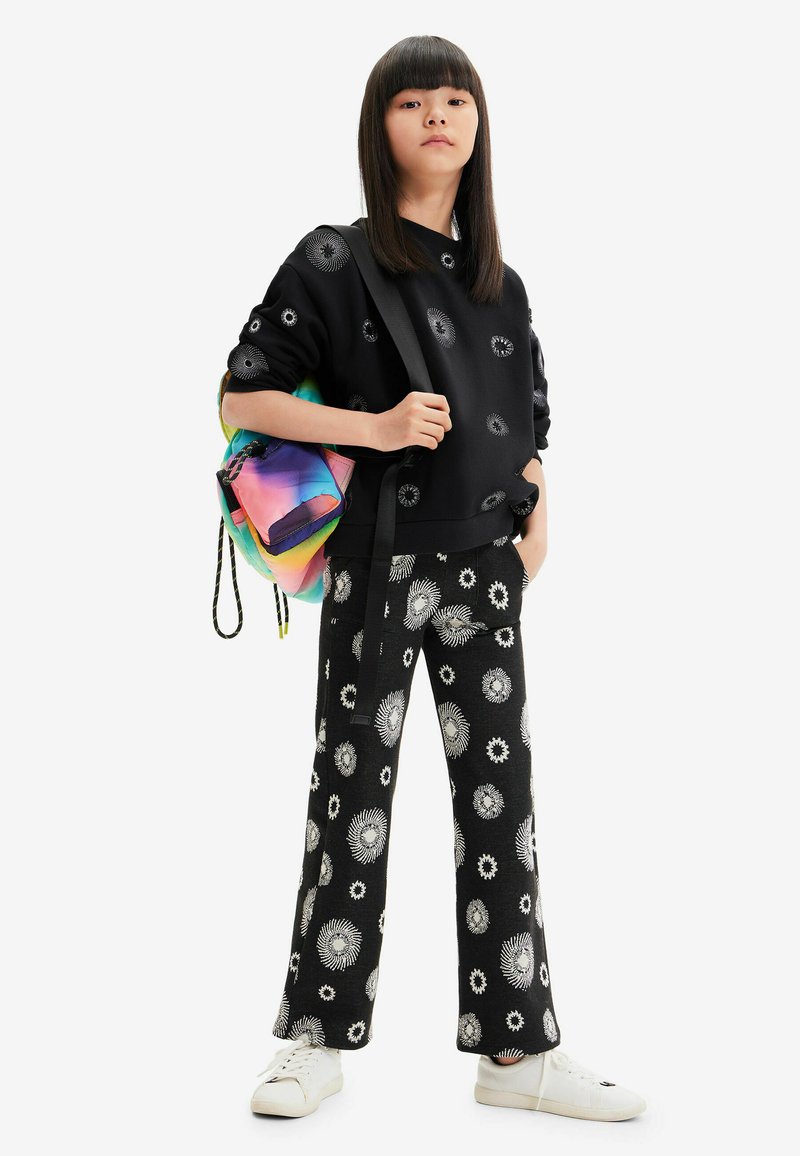 Desigual Sweater zwart